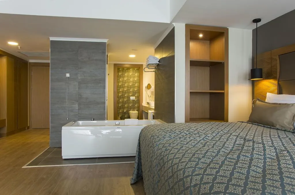Hotel Amara Sealight Elite Kusadası